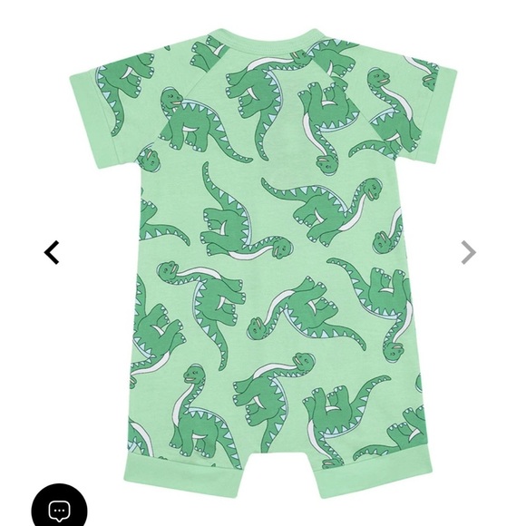 Zip Romper - Picture 2 of 4